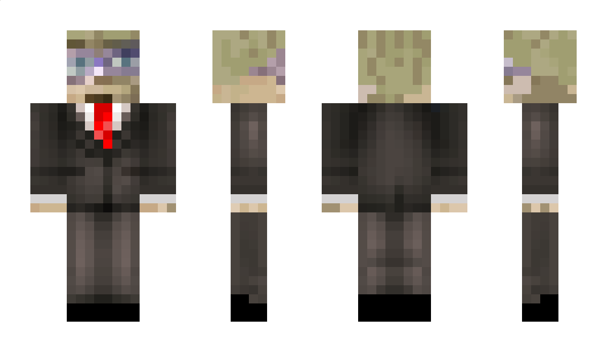 Azzbest Minecraft Skin