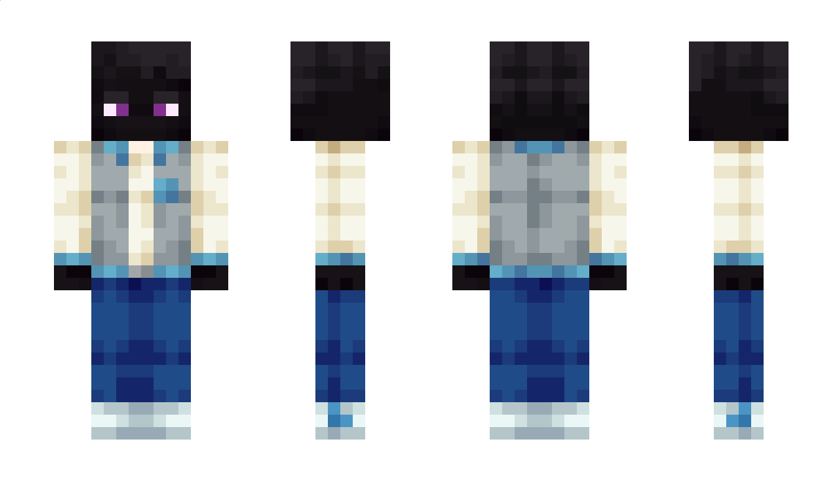 d1yy Minecraft Skin