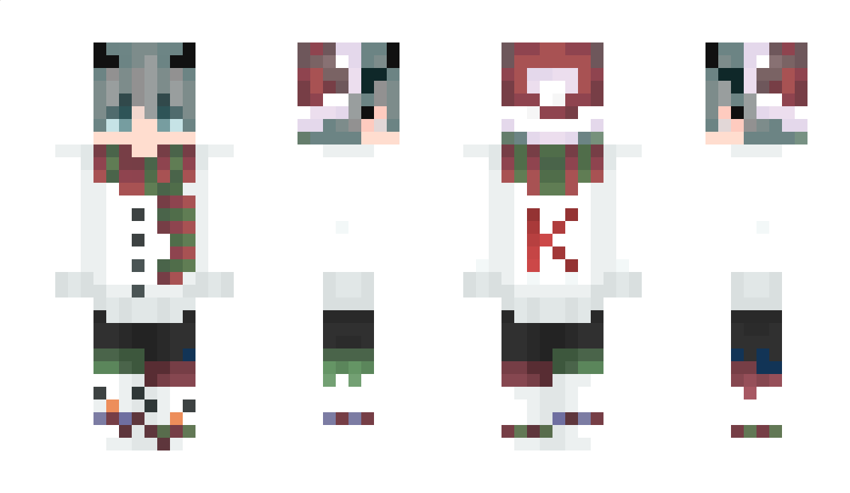 KevinRomeo Minecraft Skin