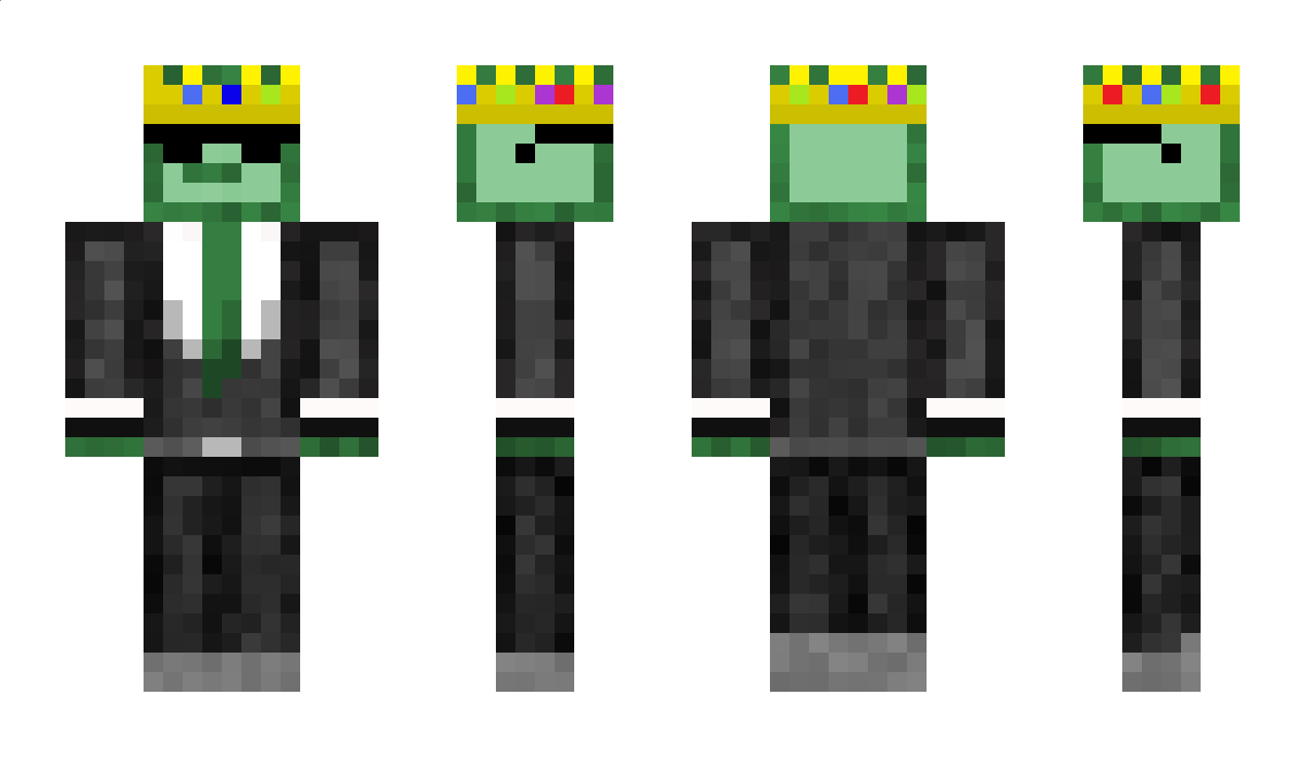 Setrium Minecraft Skin