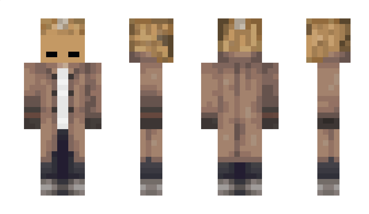 R3nD1zN Minecraft Skin