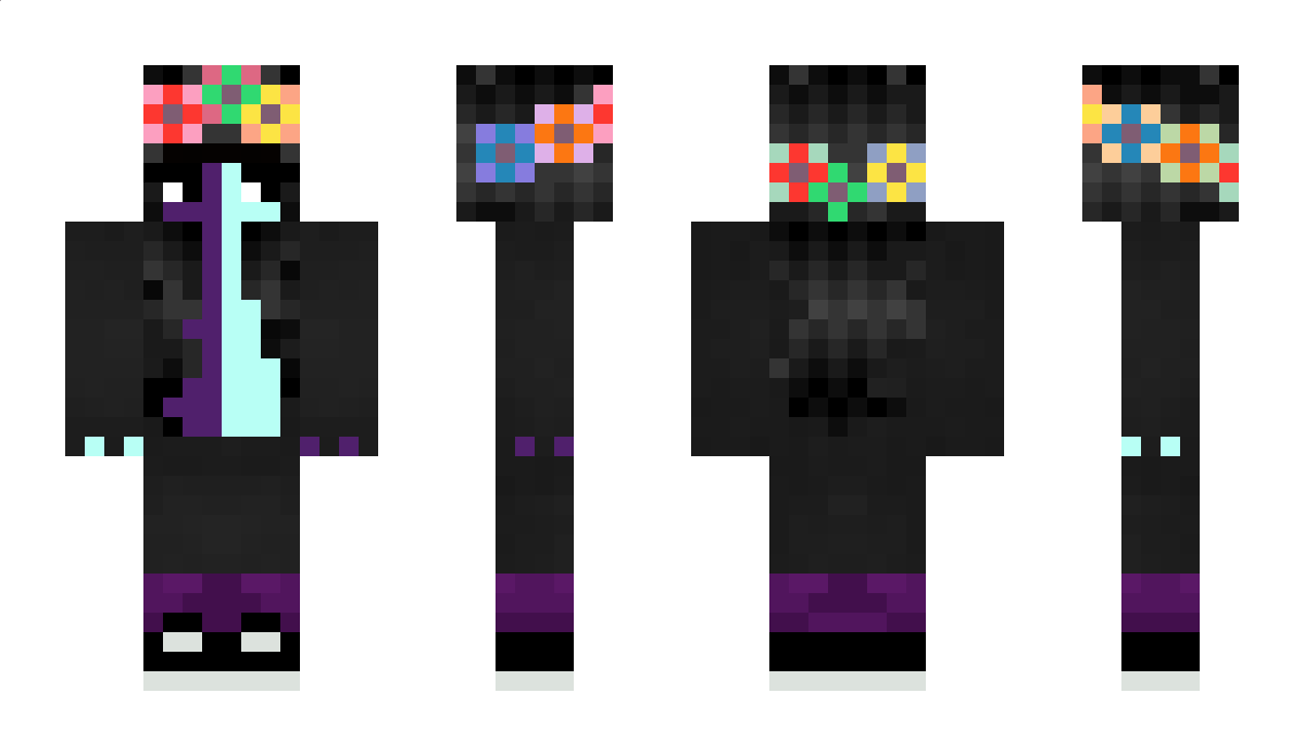 Montilein Minecraft Skin