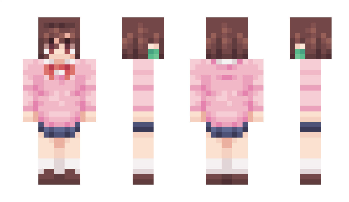 krutpon Minecraft Skin