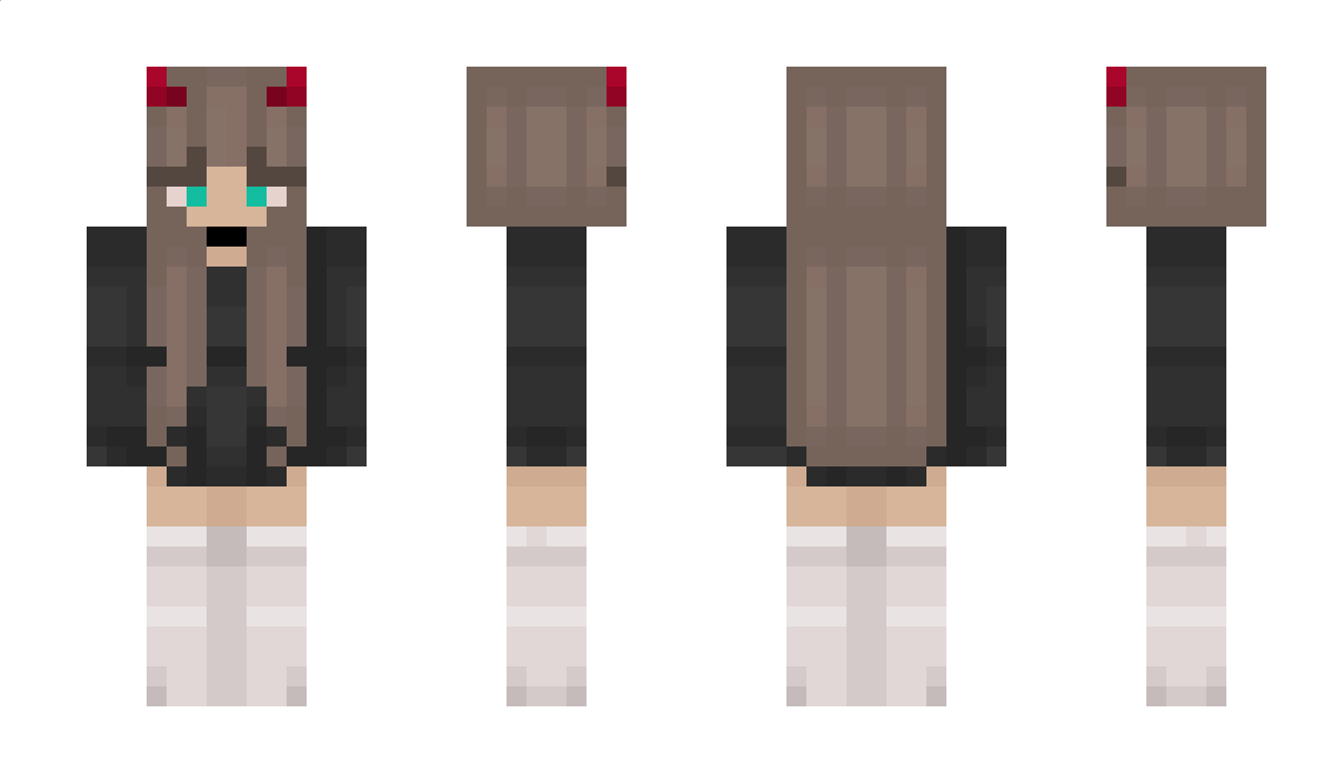 LeCooKieSo Minecraft Skin