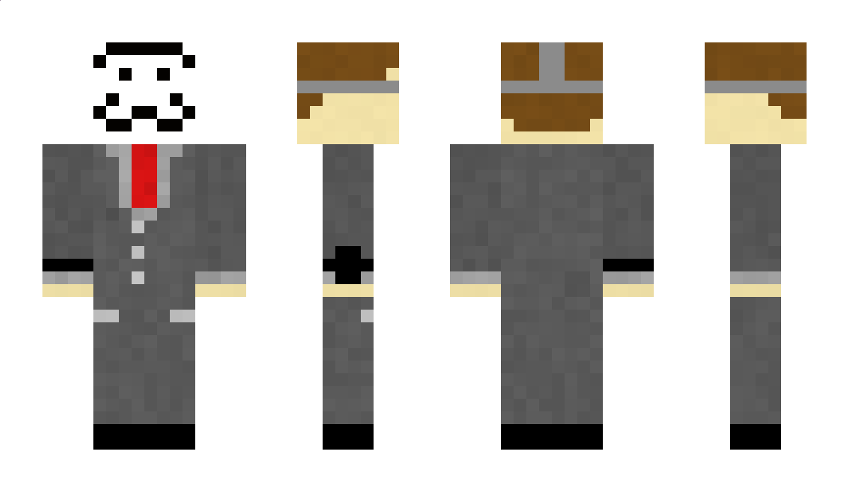 XSpeedsterflash Minecraft Skin