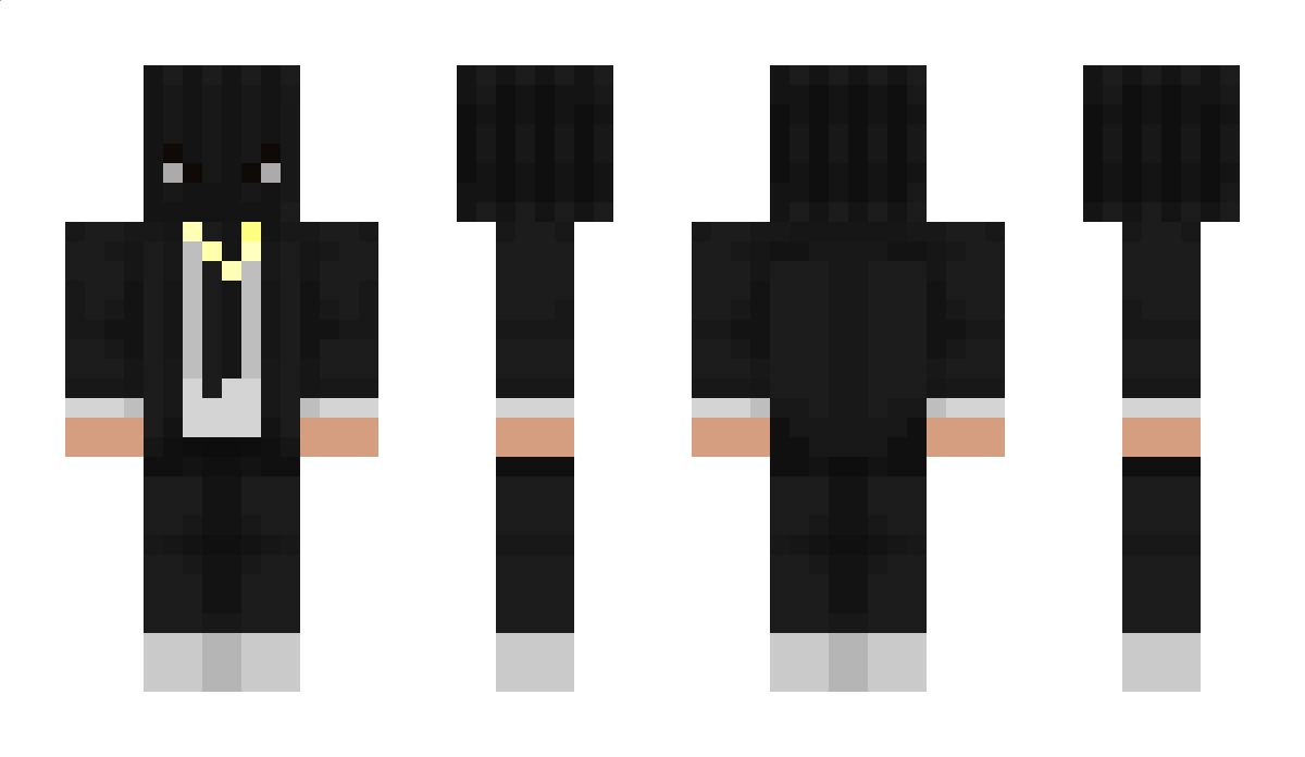 GrandpaAcse Minecraft Skin