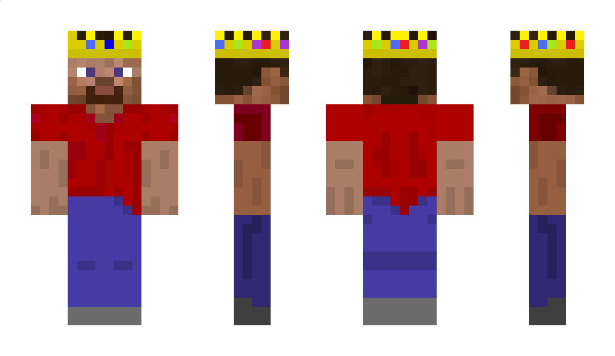 coofie_2215 Minecraft Skin