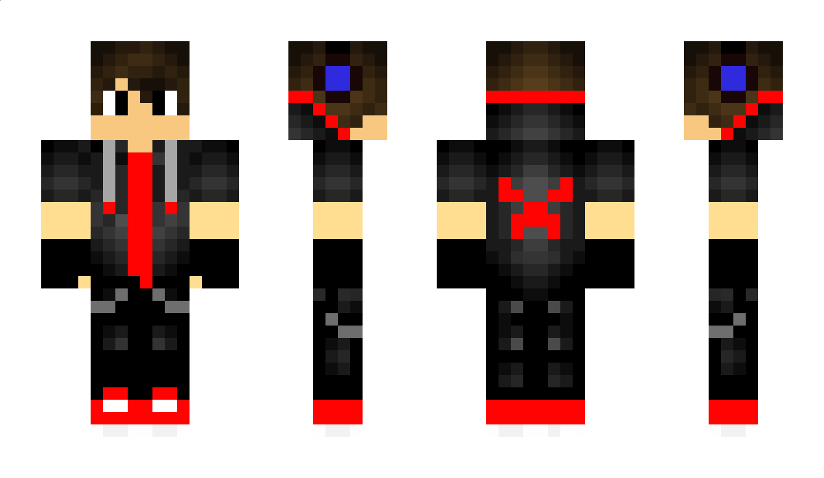 guigamer Minecraft Skin