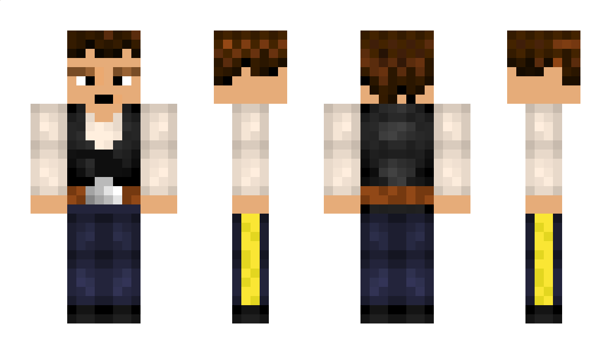 Emman813 Minecraft Skin