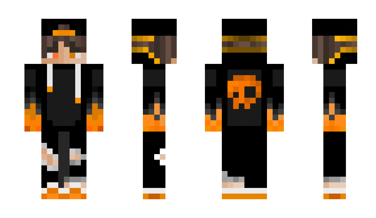 theskul Minecraft Skin