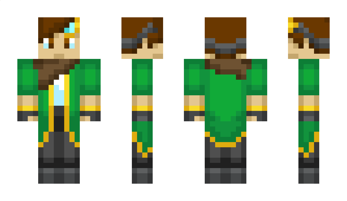 JadeMC_838 Minecraft Skin