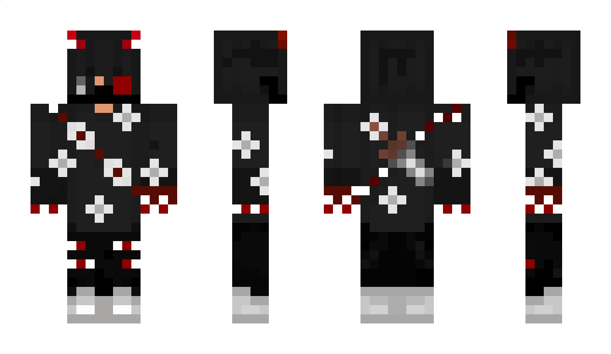 MoVR4831 Minecraft Skin