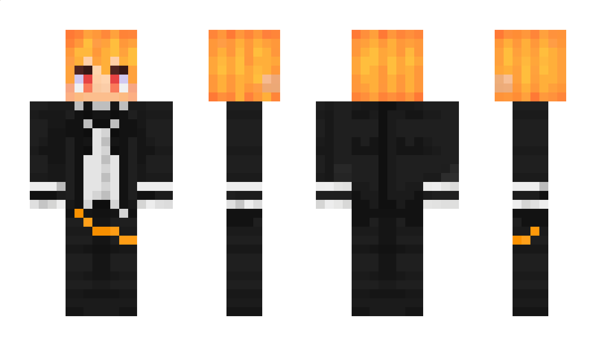 Limtado Minecraft Skin