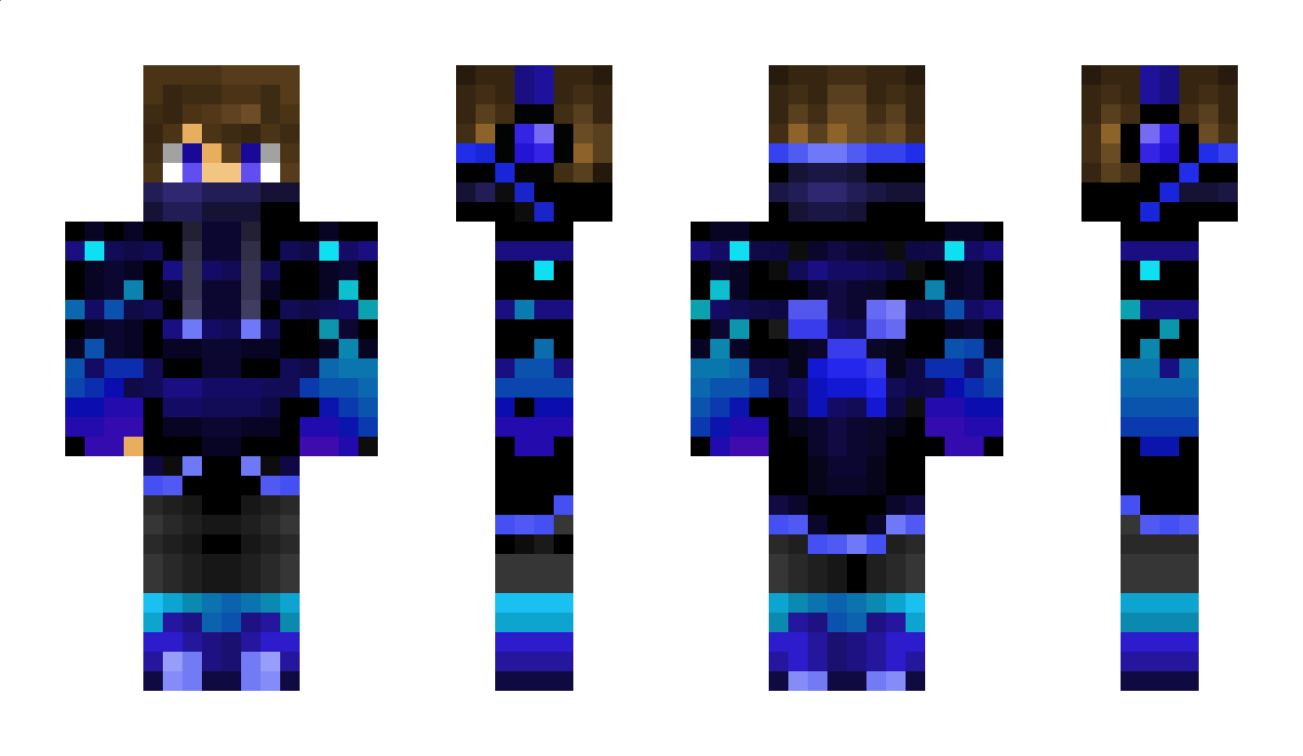 VenomusRat Minecraft Skin