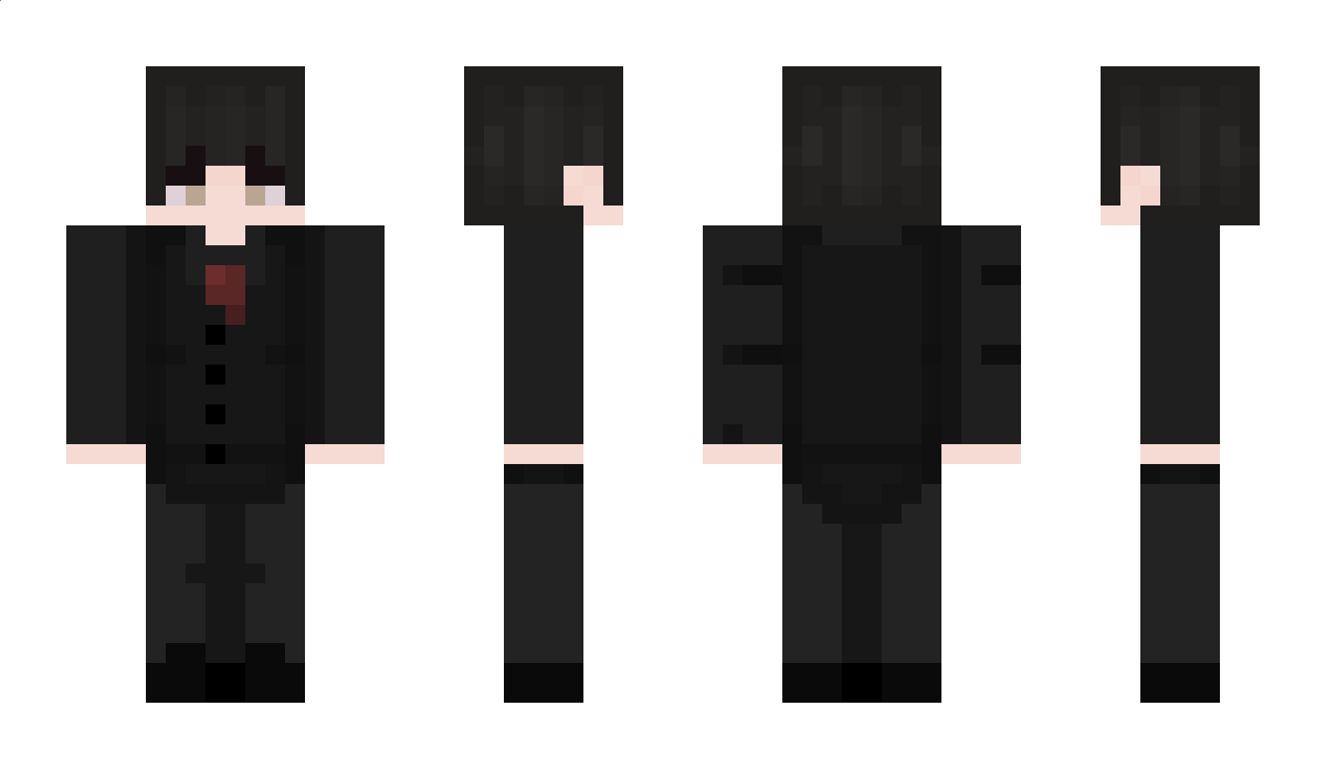 OrginaaliXD Minecraft Skin