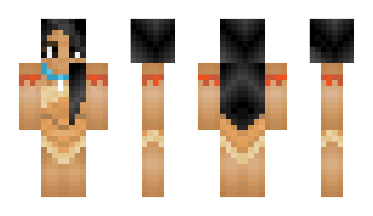 Robyn102 Minecraft Skin