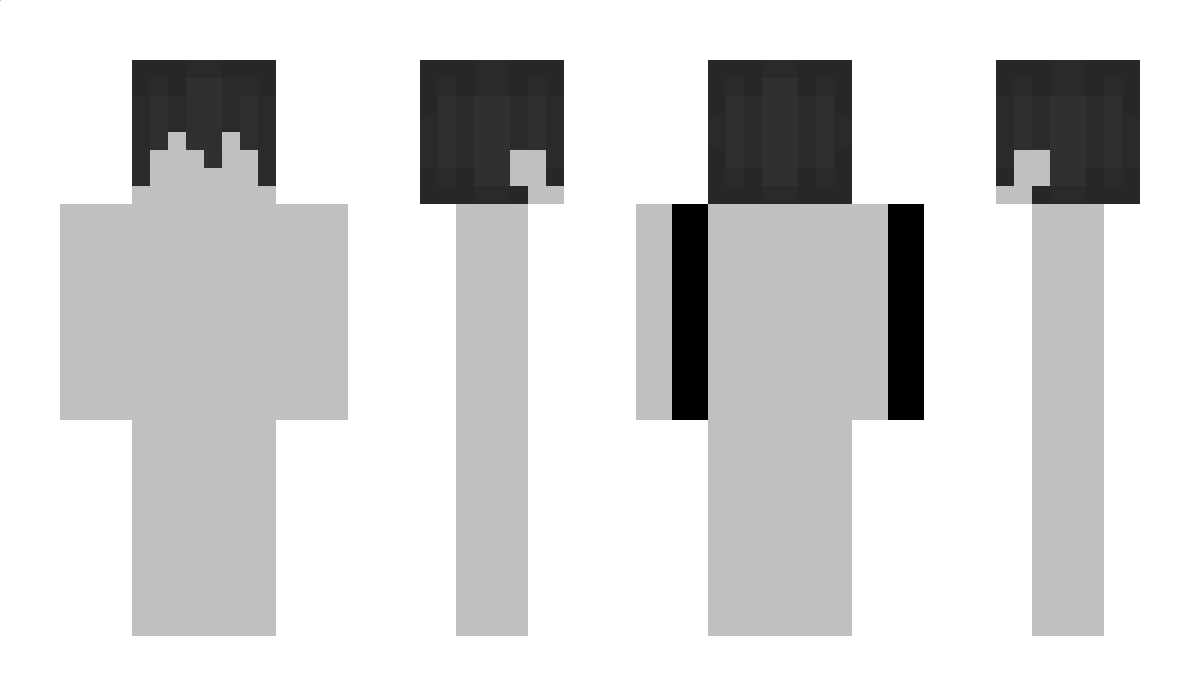 Blankc Minecraft Skin