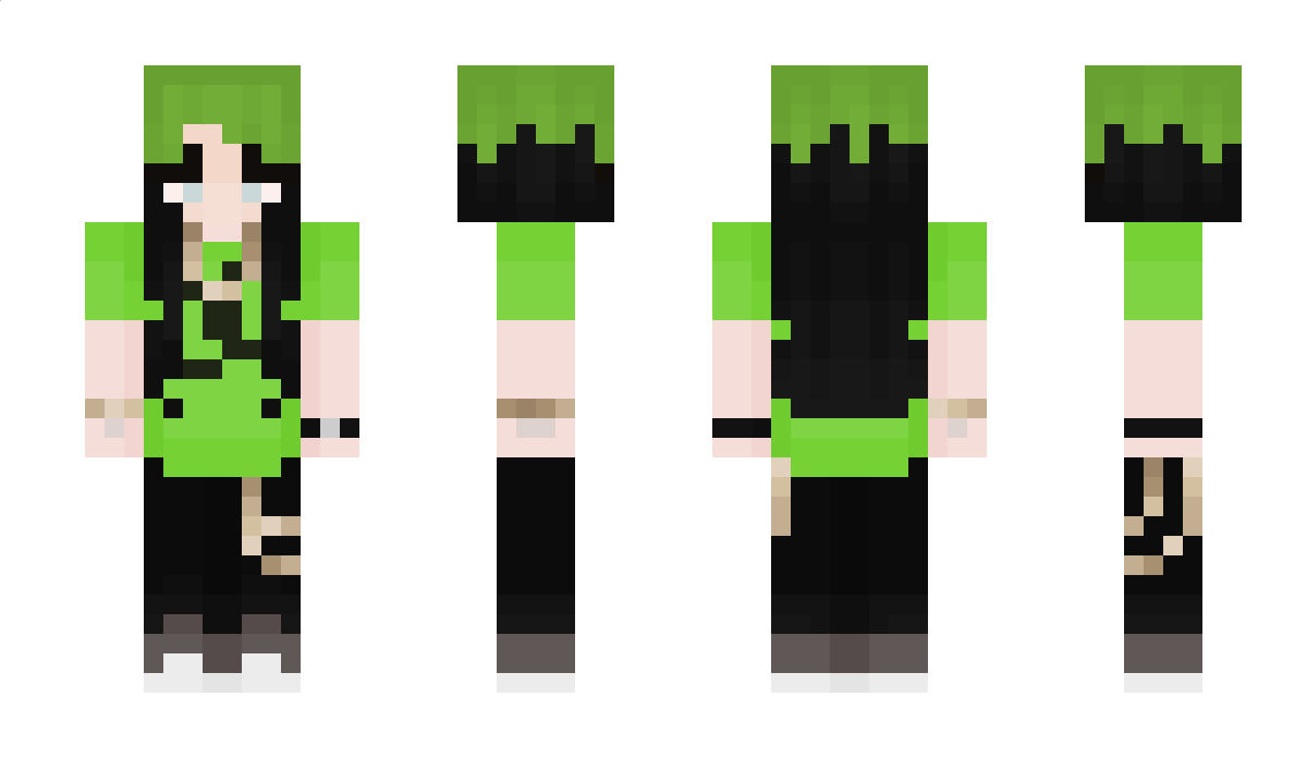 Vito_rock Minecraft Skin