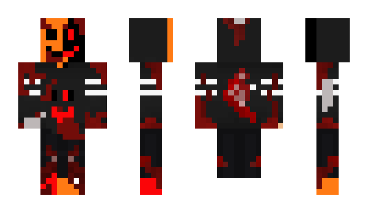 Frank_Gxoxt654 Minecraft Skin