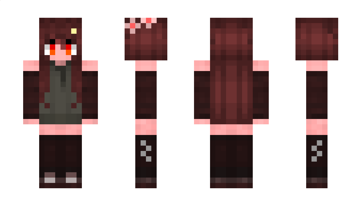 ALPHA_201910 Minecraft Skin