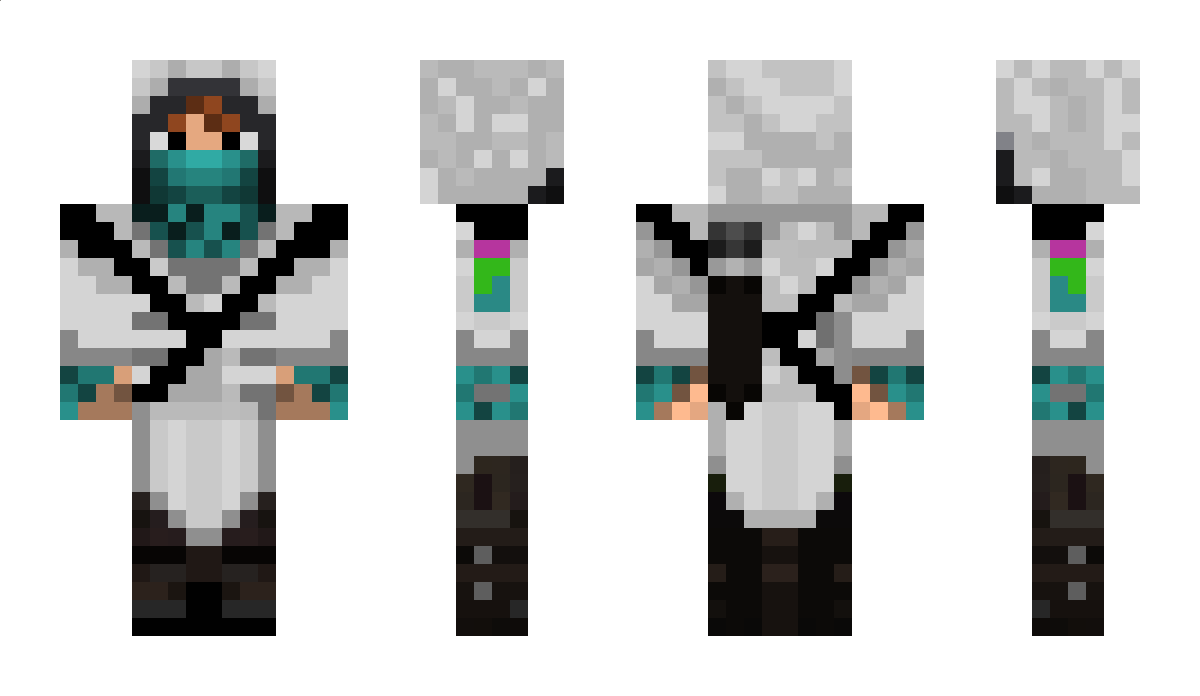 Azarak Minecraft Skin