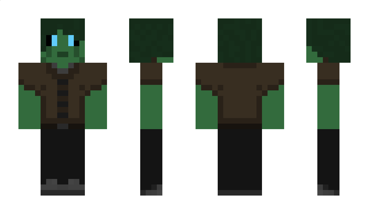 Frack Minecraft Skin