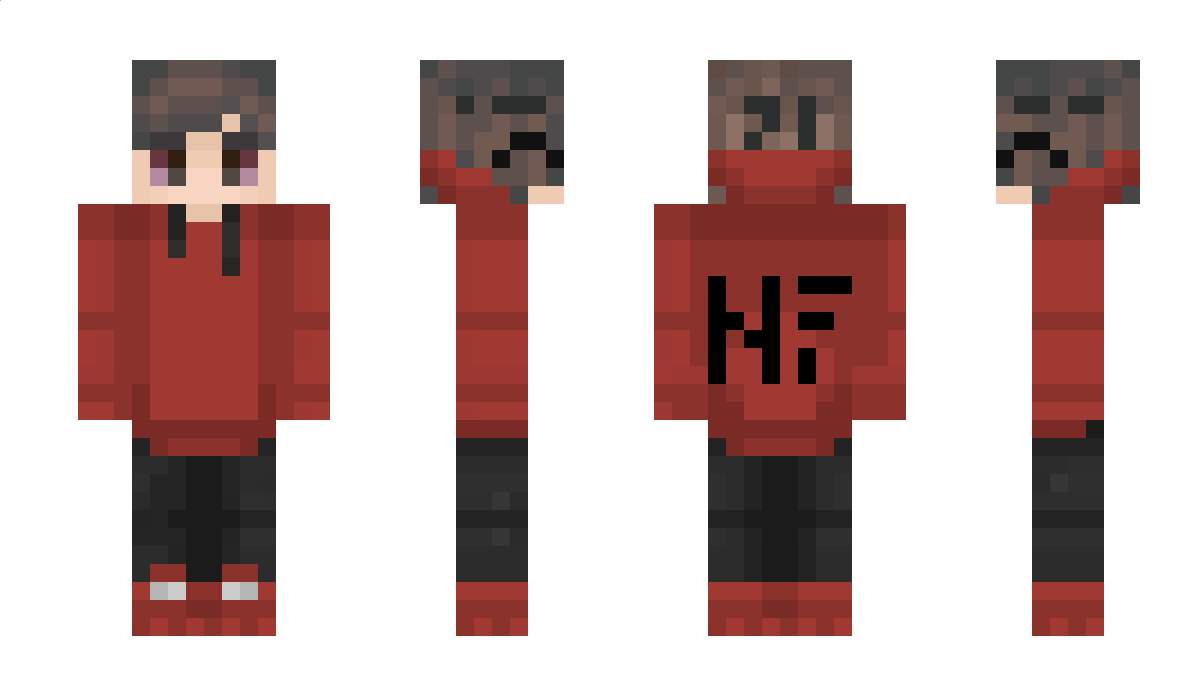 Pa7cheS Minecraft Skin