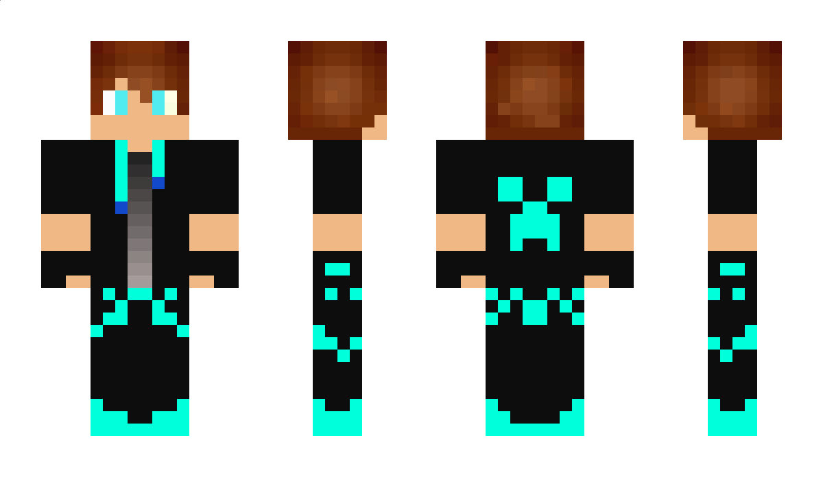 Bhamilton0347 Minecraft Skin