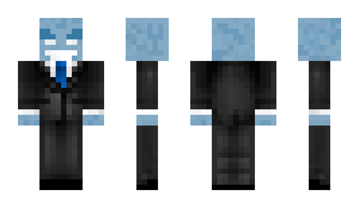 XMasi Minecraft Skin