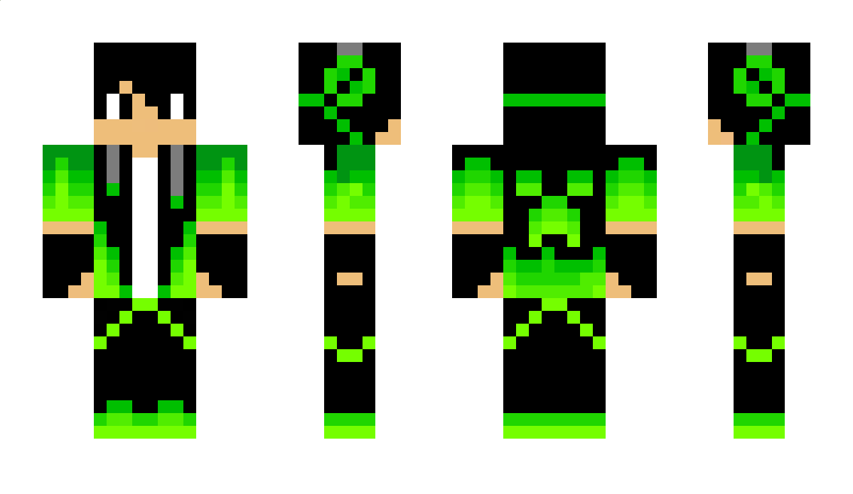 Reiber111 Minecraft Skin