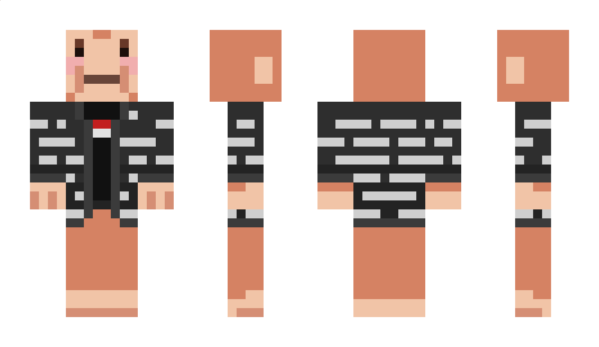 Yosholau Minecraft Skin