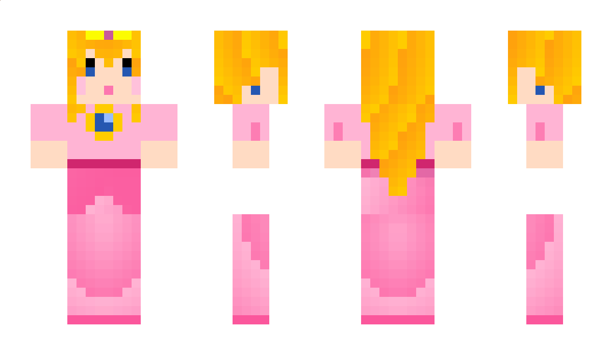 caia Minecraft Skin