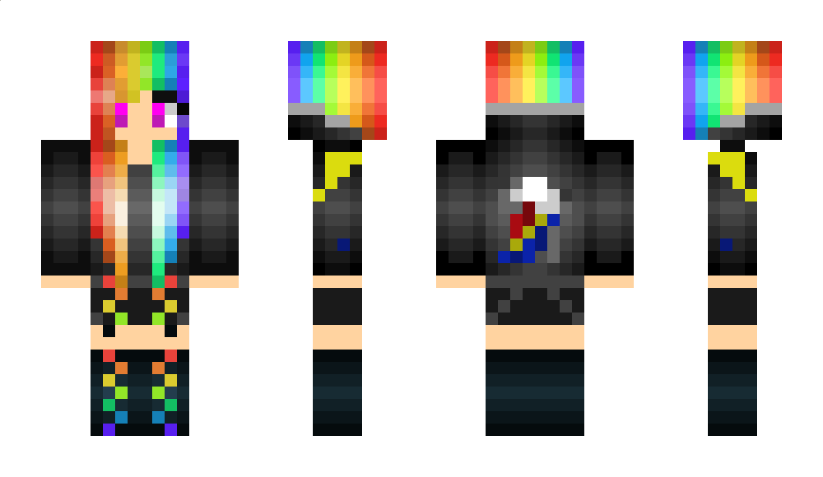 Noobtopro Minecraft Skin