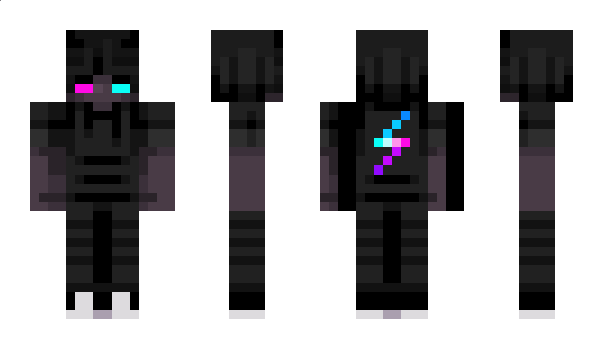 MIY7 Minecraft Skin