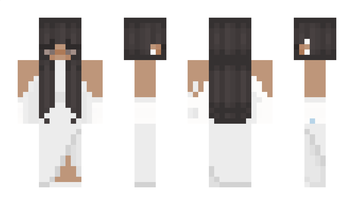 Anthoughneigh Minecraft Skin