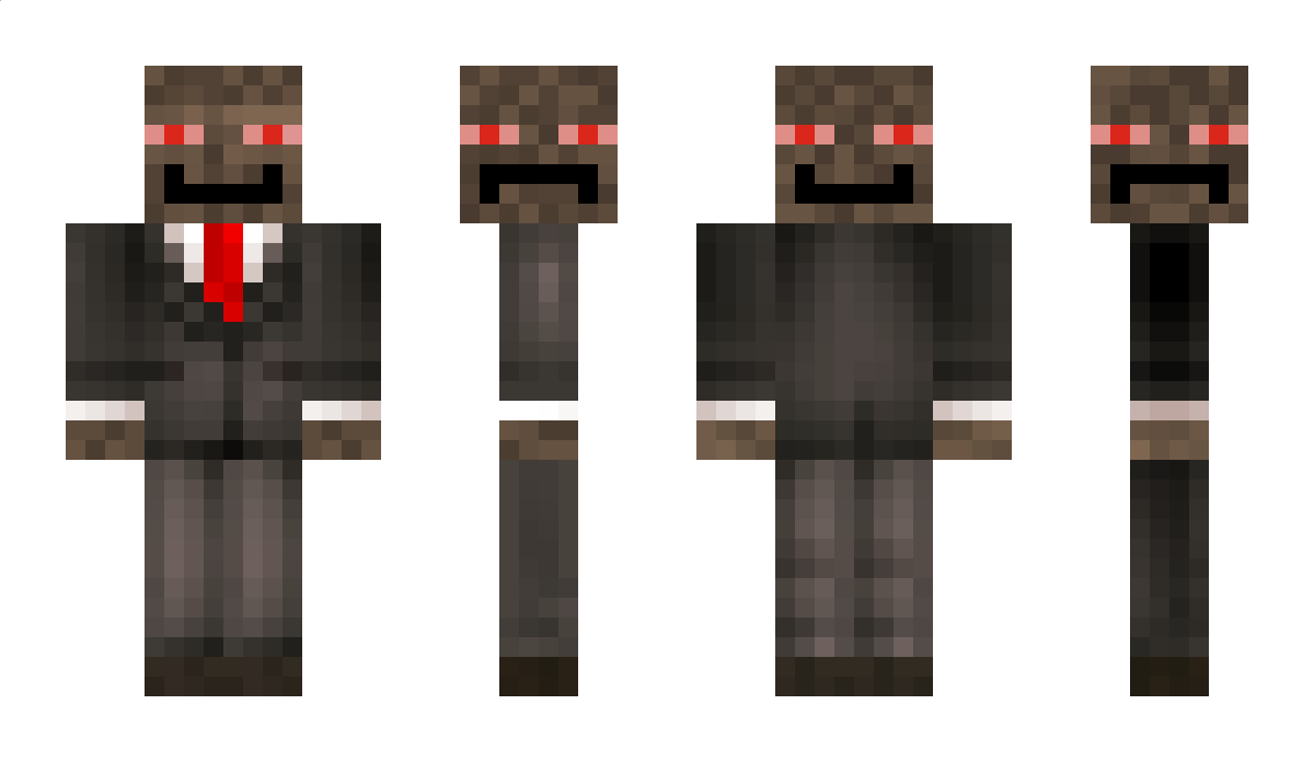 Alejoooo Minecraft Skin