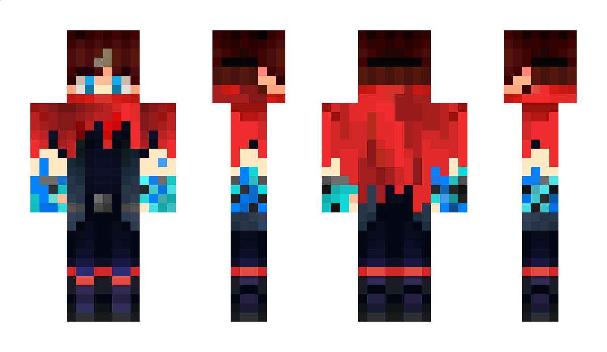 Shape_Shif Minecraft Skin