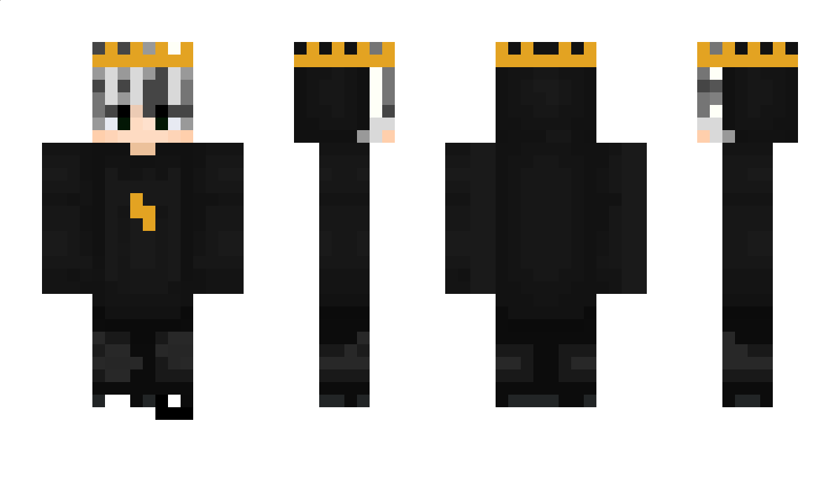 SheldonYT_HD Minecraft Skin