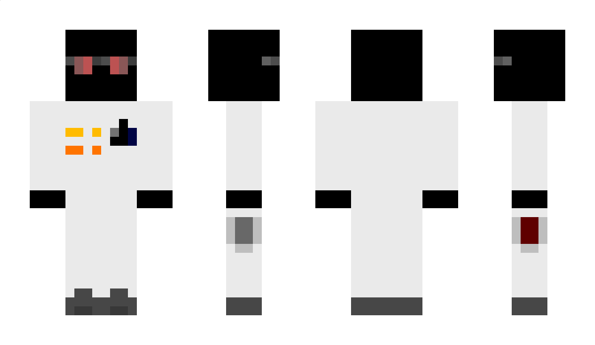 Doodleshep14 Minecraft Skin