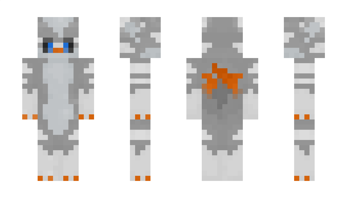 Solcrest Minecraft Skin