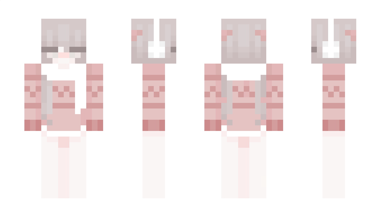 Lucis_ Minecraft Skin