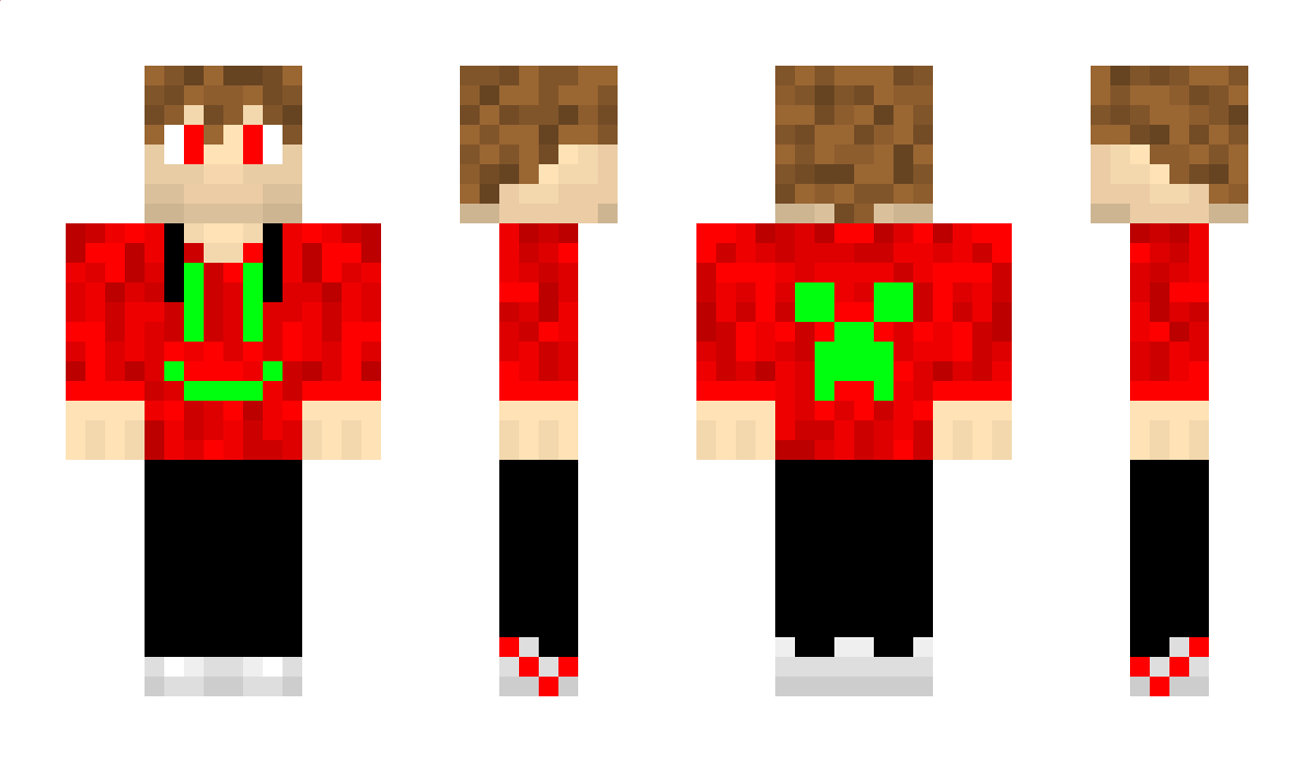 Ziro341504 Minecraft Skin