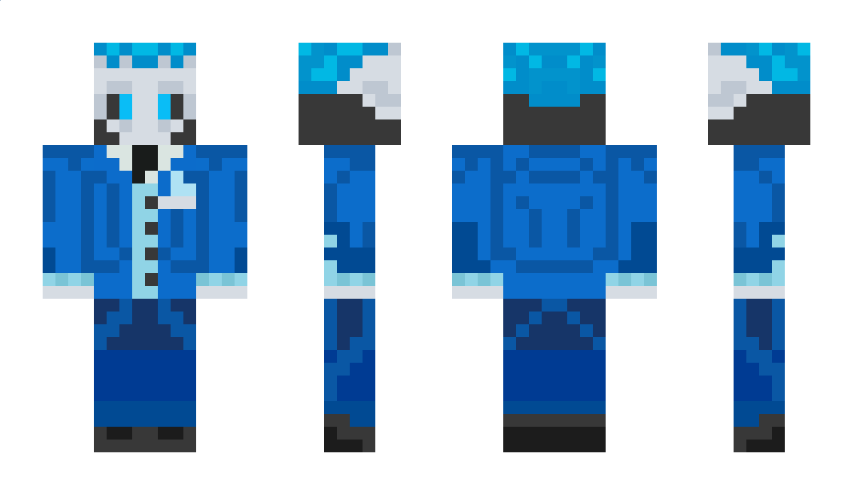 RESGONSOM Minecraft Skin