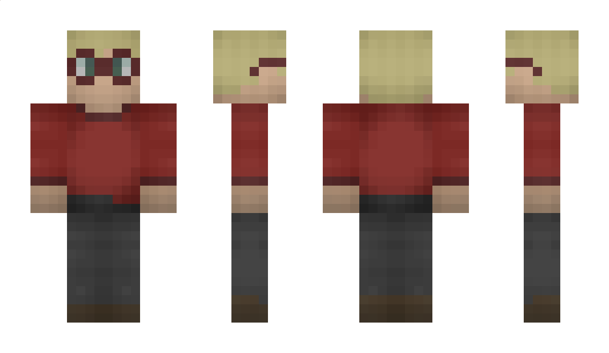 DIONISDEDREAM Minecraft Skin