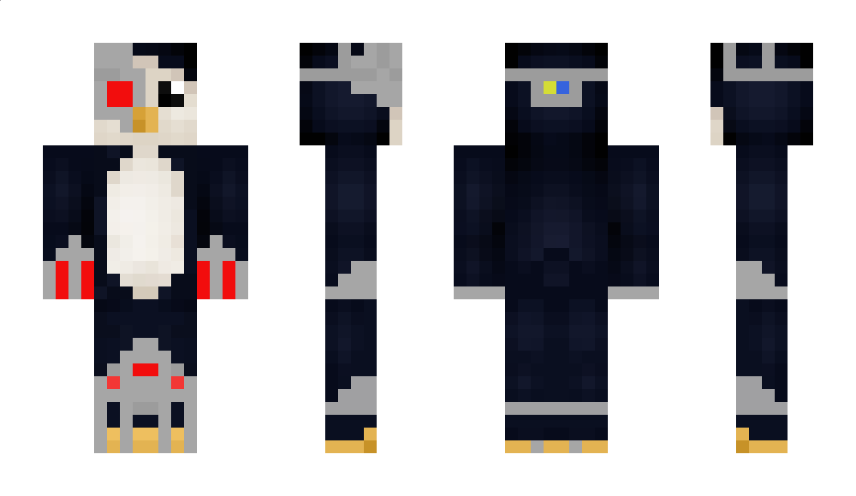 Yongo Minecraft Skin