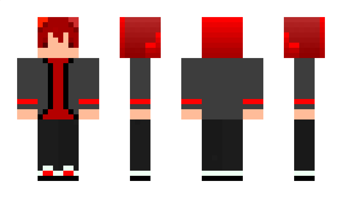 Fanxiang Minecraft Skin