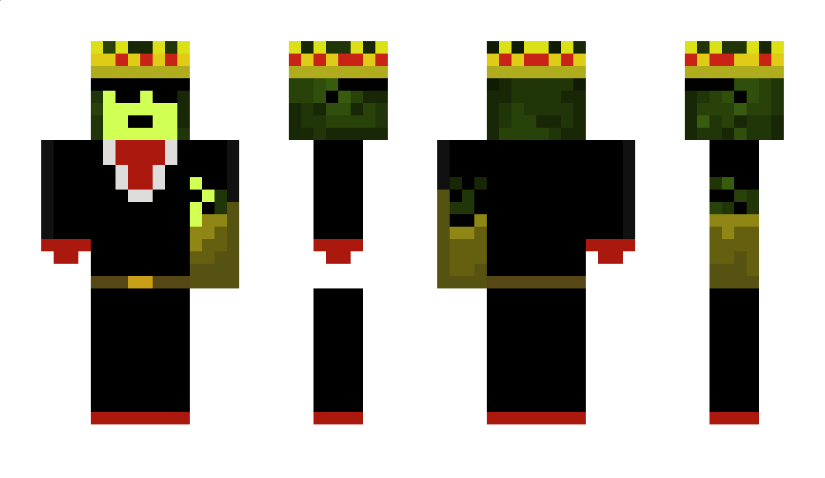 m0craft Minecraft Skin