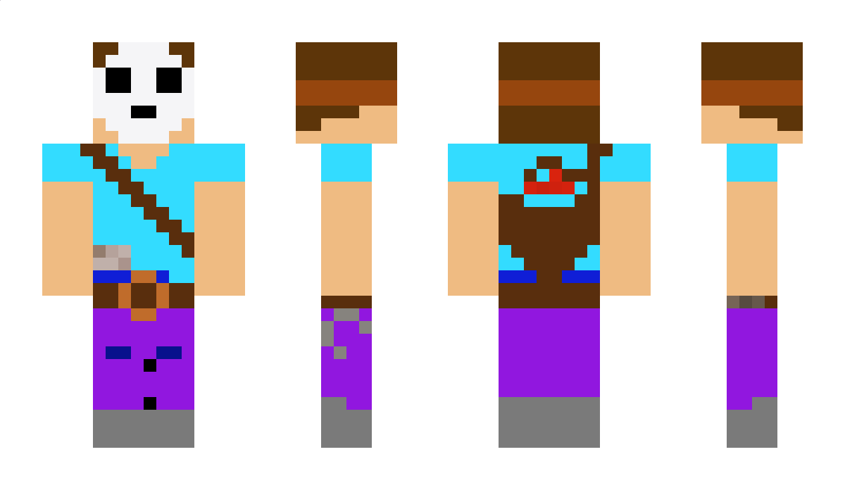 corgiman7771 Minecraft Skin