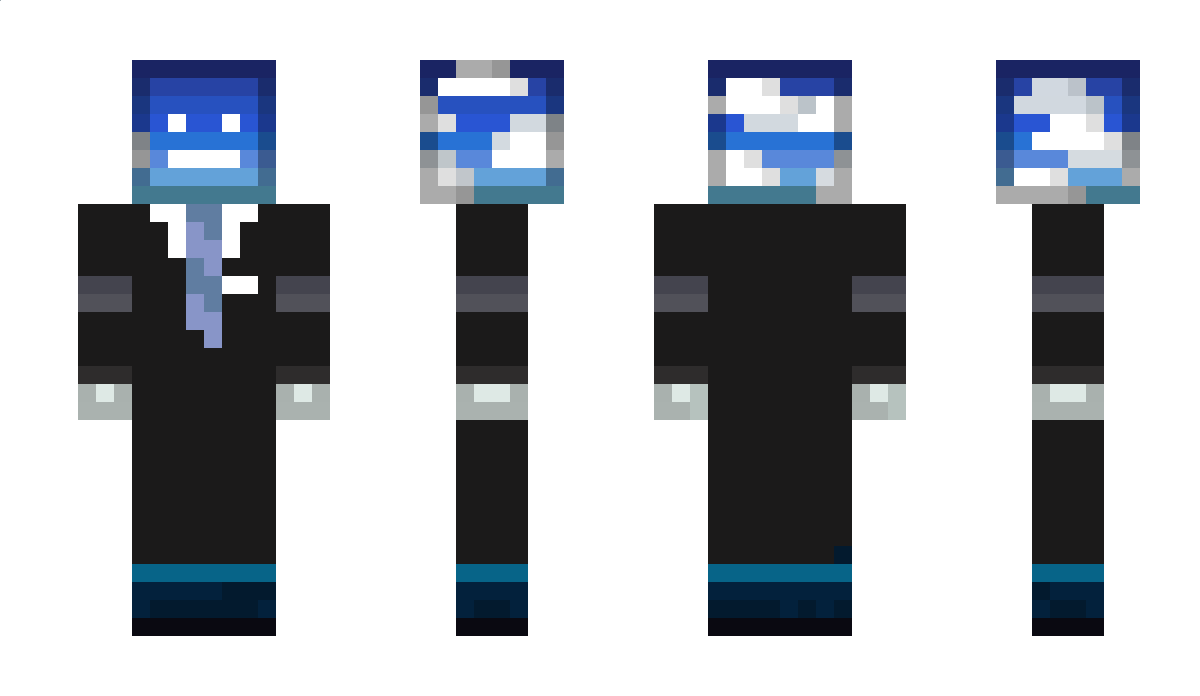 Sachinp Minecraft Skin