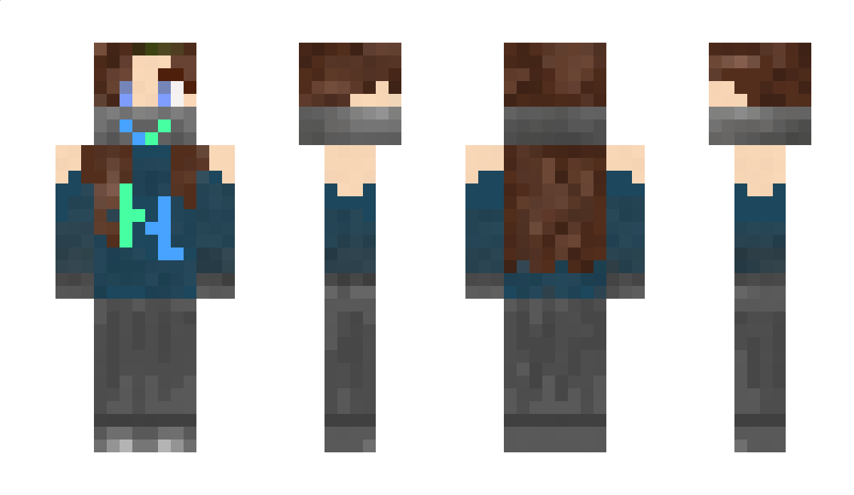 Trial_Error Minecraft Skin